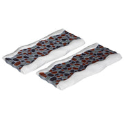 Lemax Stone Road - Straight Set von 2 - Stone Road - Rettineo Set von 2 für das Weihnachtsdorf