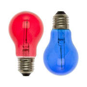 Setzen Sie 2 Ersatzlampe E27 36 V Drop Ø60mm Weihnachtslichter