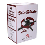 Mmø22,3-31.8 rotierende Kunststoffbasis-Basisbasis