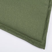 Abnehmbares Kissen -Olefin -Waldbett