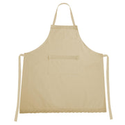 Amelie Beige Apron CM80x90