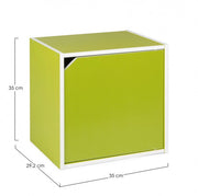 Cube C-Ant Anti Green Composite