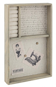 2x P.Gioiello Rashel Rect 37x23