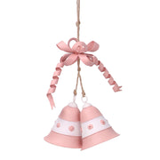 Pink Metall Bell CM23X15H6
