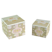 Holzhalterbox 1-2 Delice Cremaquadra CM15X13X15