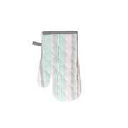 Gebackener Guanton 17x27 cm in mehrfarbiger Baumwolle