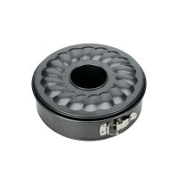 Öffne Pfanne mit doppelter Boden Ø28 cm.