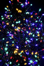 6x Snake760L Multi 5mm Green Faden IP44