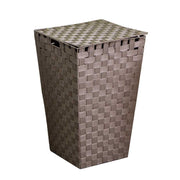 Tortora ausgekleidetes Polyester CM 33x33H53