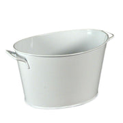 Weißer Stahleiseibner CM36X24H20