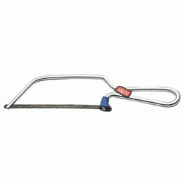 Puk Archetto -Bogensäge mit 155 -mm -Stahlklinge