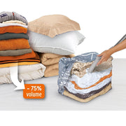 Gehäuse Vakuumsparwürfel 44x70x105 cm Domopak