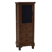 Walnussküche Wohnzimmermöbel mit Türsplatte CM 137 H cm