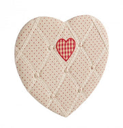 4x Memo Herz Anna Rosso