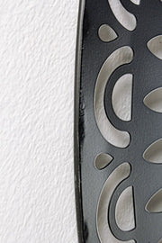 85 cm Wandmetalldekoration