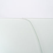 Erweiterbare Tabelle 90 cm x 140-175-210 cm H. 76 cm