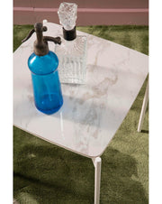 Tabelle 45 x 45 x 45H - Efeu