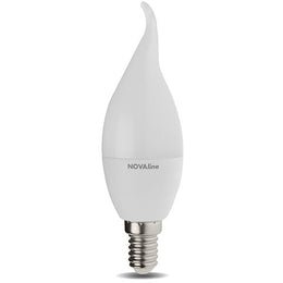 LED -Lampe von Wind 6W