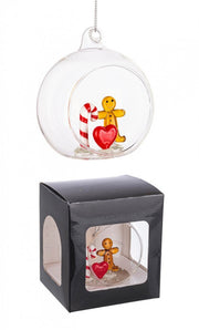 6x Open Sphere Vt Yule Candy C.