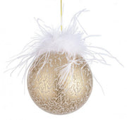 8x VT Plumette Oro D100 Anhänger