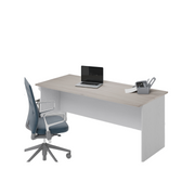 Office Desk Farbe Olmo H74X180x80cm