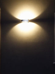 Applique 16W LED 4000K Plaza White Line