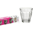 SET 4PZ Glasgläser 96ml 790829