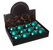 2x Display12 Sphere VT Green Silv Ass D80