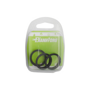 3 PCs Nere Blister -3 schwarze konische Garnmente - Durchmesser. Mm 40 Faidf