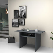 Faltbare Konsolentabelle Ikebana Cement 120x40x H76 cm