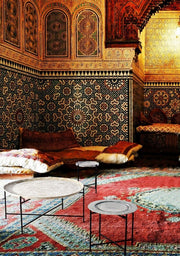 2x Tabelle Anil 22523 D50