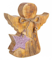 12x Angelo Klarin Nat Holzstand