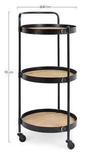 Vintage Trolley 3 Regale Jerrod