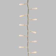 Minicluster Ø6cm Xntl 1500 LED traditionelle 4+30,5 m Weihnachtslichter