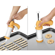 Sparabiscotti Gun / Delicia Cake Dekorateur