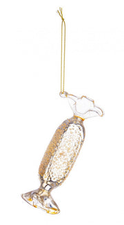 12x Anhänger VT Taffee Champagner 2,9x11.8H