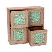 Gespieltes Holz -Tür -Framework CM20X8X20