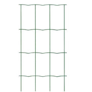 Plasticized Metal Network, H.1,80 x 10 m, grün