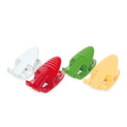 Set von 4 PCs Clip für Taschen/Umschläge bald