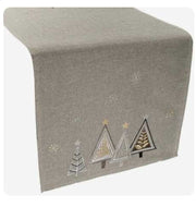 Runner Style 12 Beige Fabric CM40x140