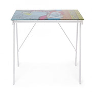 Junger Cartoon Desk Glass Top 113x58 cm