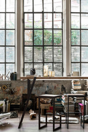 Industrieblöcke Style Bar Tabelle 200x54 cm