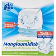 Airmax -Ambiente Kit mit 450gr D0020 Absorbiumitätsschreiberaufladung