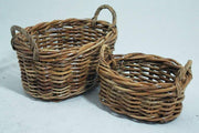 Cesta Alaska 1-2 Oval 2M 62x44H34-42