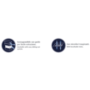 UBOX -Containerbox mit Deckel 57x36x15,5 cm