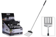 Extendable Barbecue Spatel 60 cm in Metall