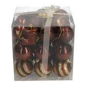 Plastikkugel Kupferpackung 30 Pezicmø6