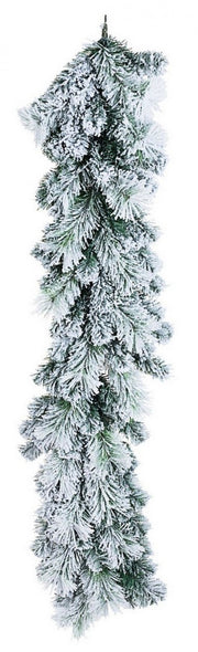 6x Cermis Festone geblasen H120