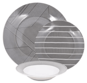 Tischgerichte Service 18 Stücke Escher Escher