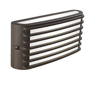 Applique 10W LED 4000k Gitterkaffe -Linie